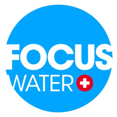 Focus Water logo